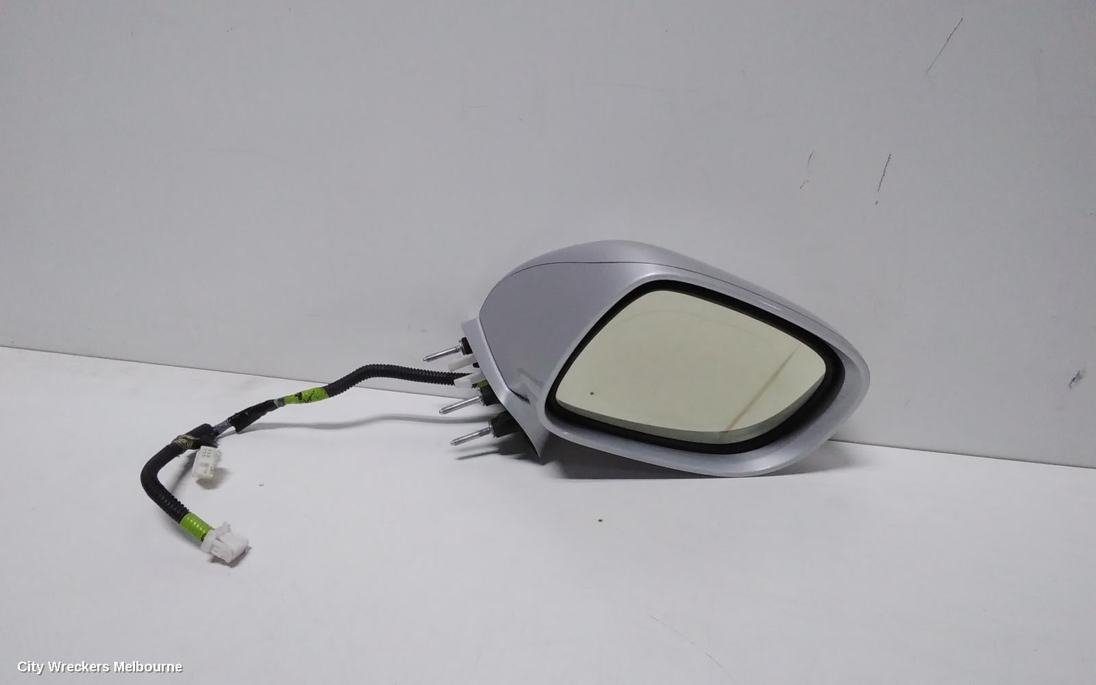 LEXUS IS250/IS250C RIGHT DOOR MIRROR, IS250, GSE20R, SEDAN, SPORTS/SPORTS LUXURY, NON INDICATOR TYPE (2 PLUG), 11/2005 - 09/2008 - Image 2