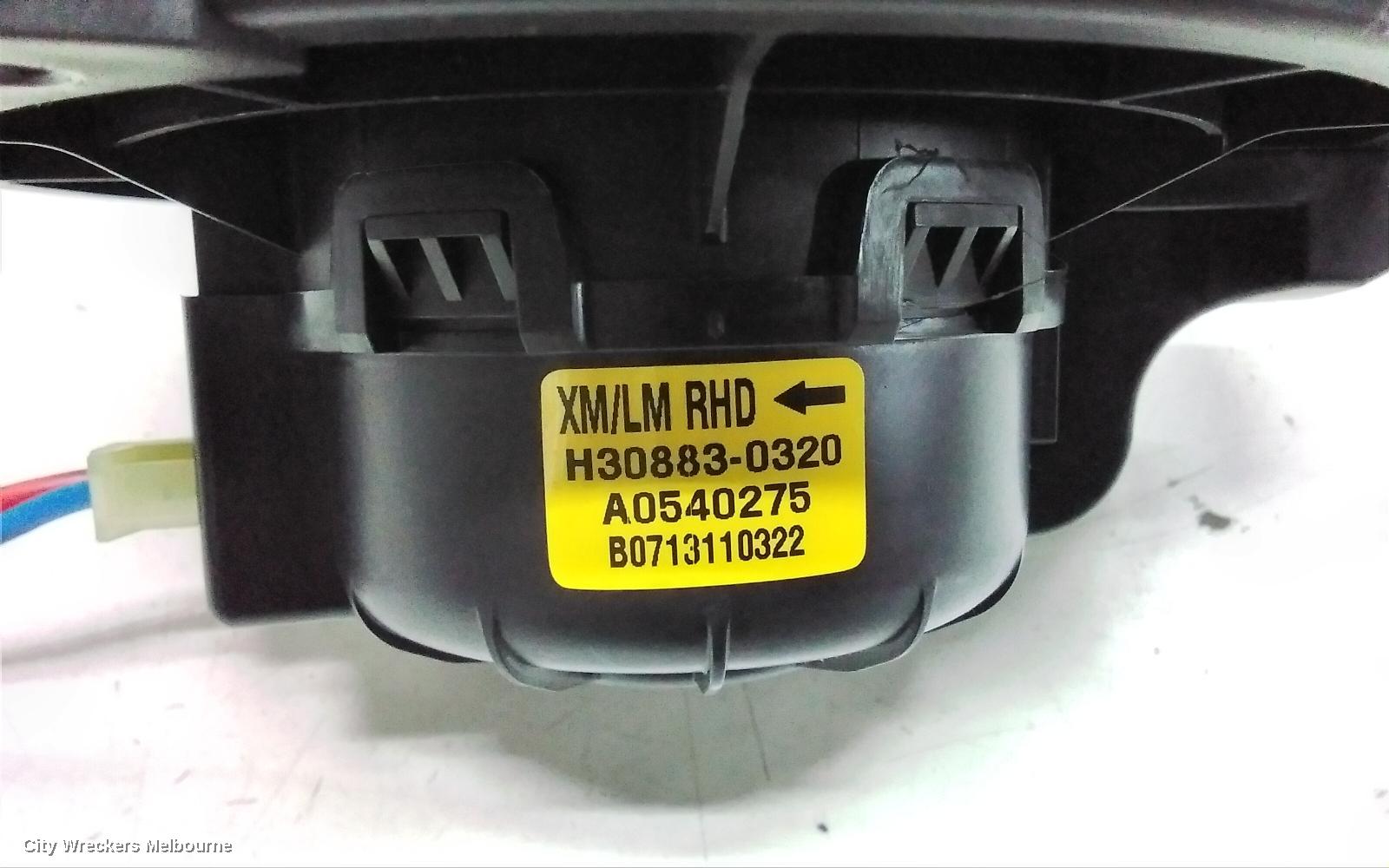 HYUNDAI IX35 HEATER FAN MOTOR, LM SERIES, VIN*KMH, 11/2009 - 01/2016 - Image 3