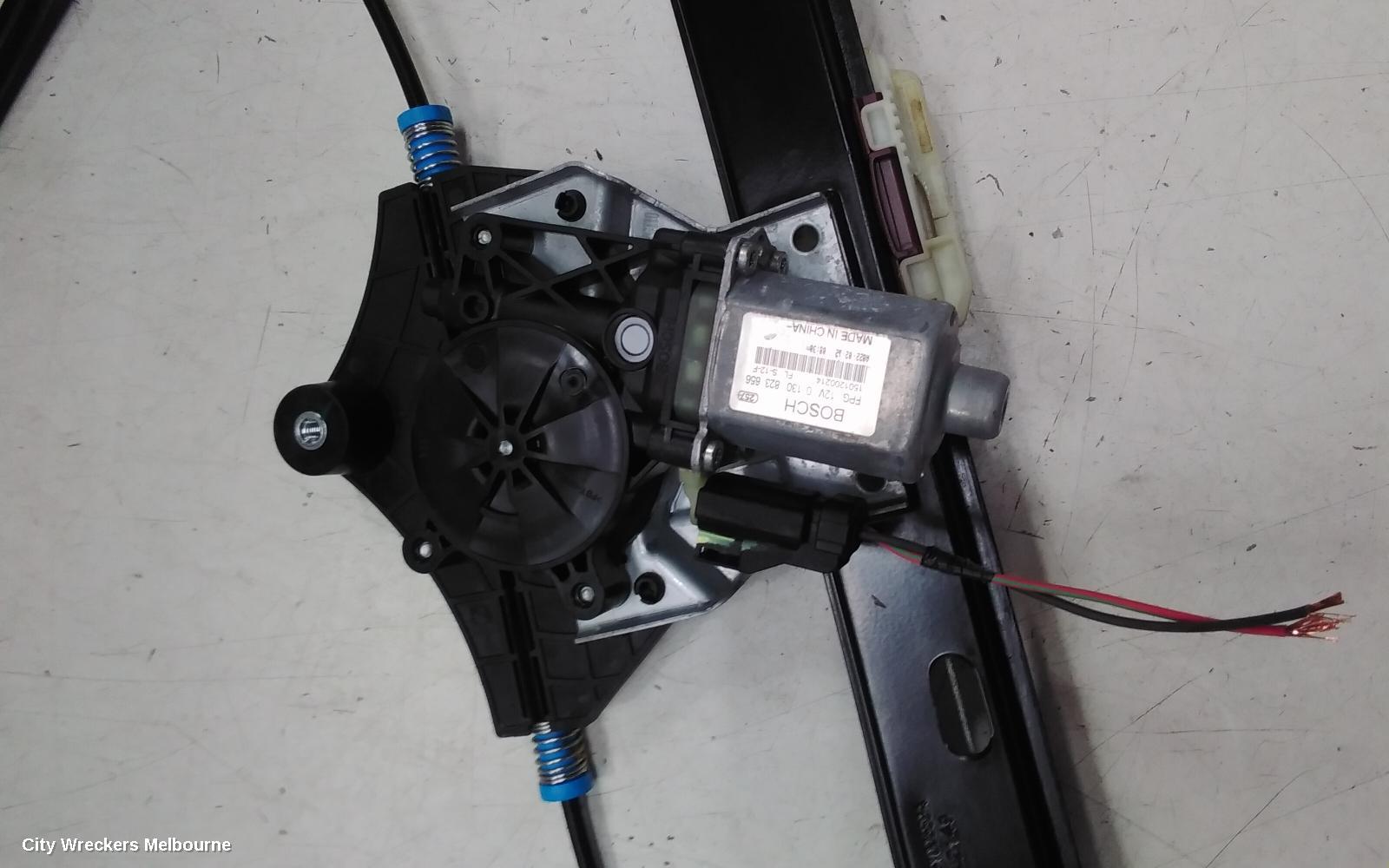 HAVAL H6 LEFT FRONT WINDOW REG/MOTOR, B01/B03, 02/2021 ONWARDS - Image 3
