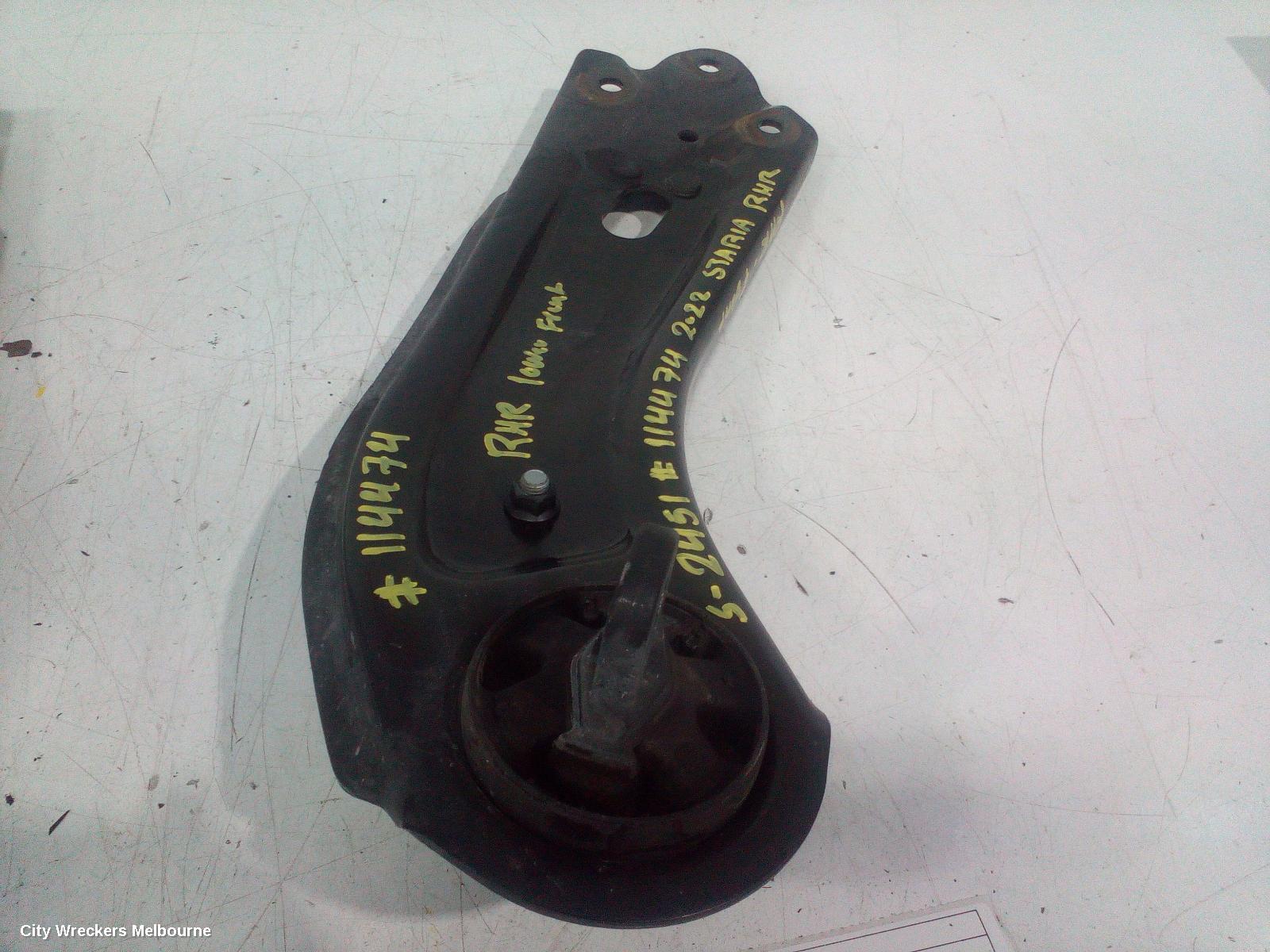HYUNDAI STARIA RIGHT REAR TRAILING ARM, US4, TRAILING ARM, 04/2021 ONWARDS - Image 1