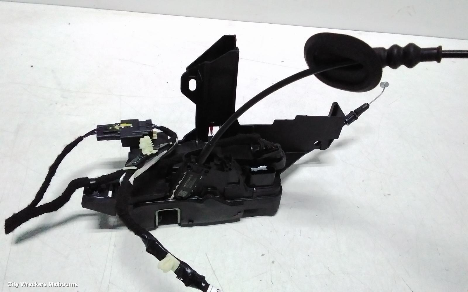 FORD RANGER DOOR/BOOT/GATE LOCK, RA, RIGHT FRONT DOOR LOCK, NON KEYLESS ENTRY TYPE, 05/2022 ONWARDS - Image 3
