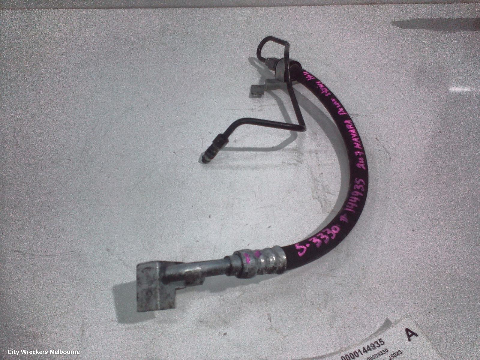 NISSAN NAVARA POWER STEER HOSE, D40 (VIN VSK), DIESEL, 2.5, YD25, HIGH PRESSURE LINE, 09/2005 - 08/2015 - Image 1