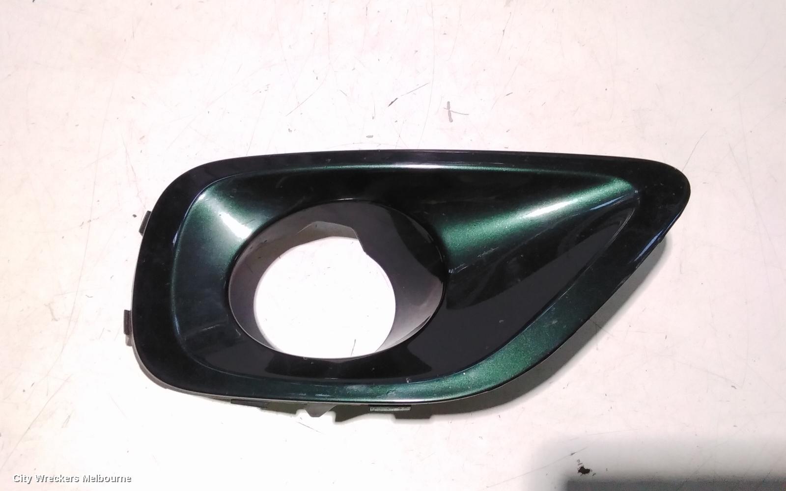 SUBARU LIBERTY RIGHT INDICATOR/FOG/SIDE, BUMPER FOGLAMP, 4TH GEN, 09/2003 - 06/2006 - Image 2