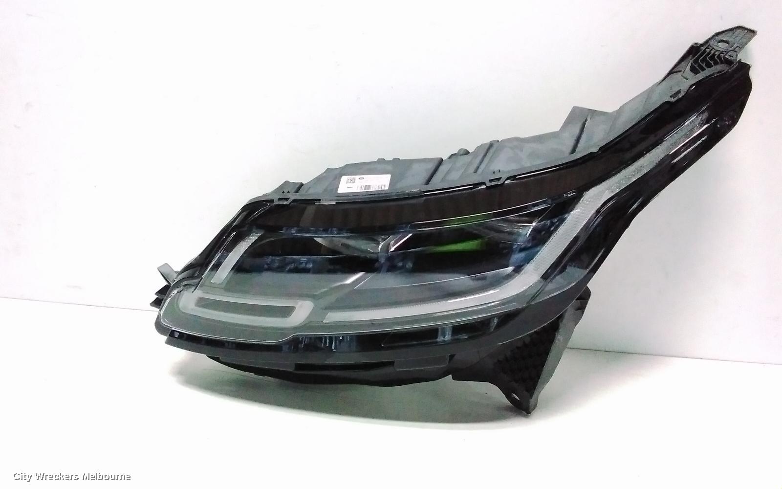 LAND ROVER RANGEROVER VELAR LEFT HEADLAMP, L560, W/ LED TYPE, W/ DATYTIME RUNNING LAMP, 05/2017 - 12/2019 - Image 3