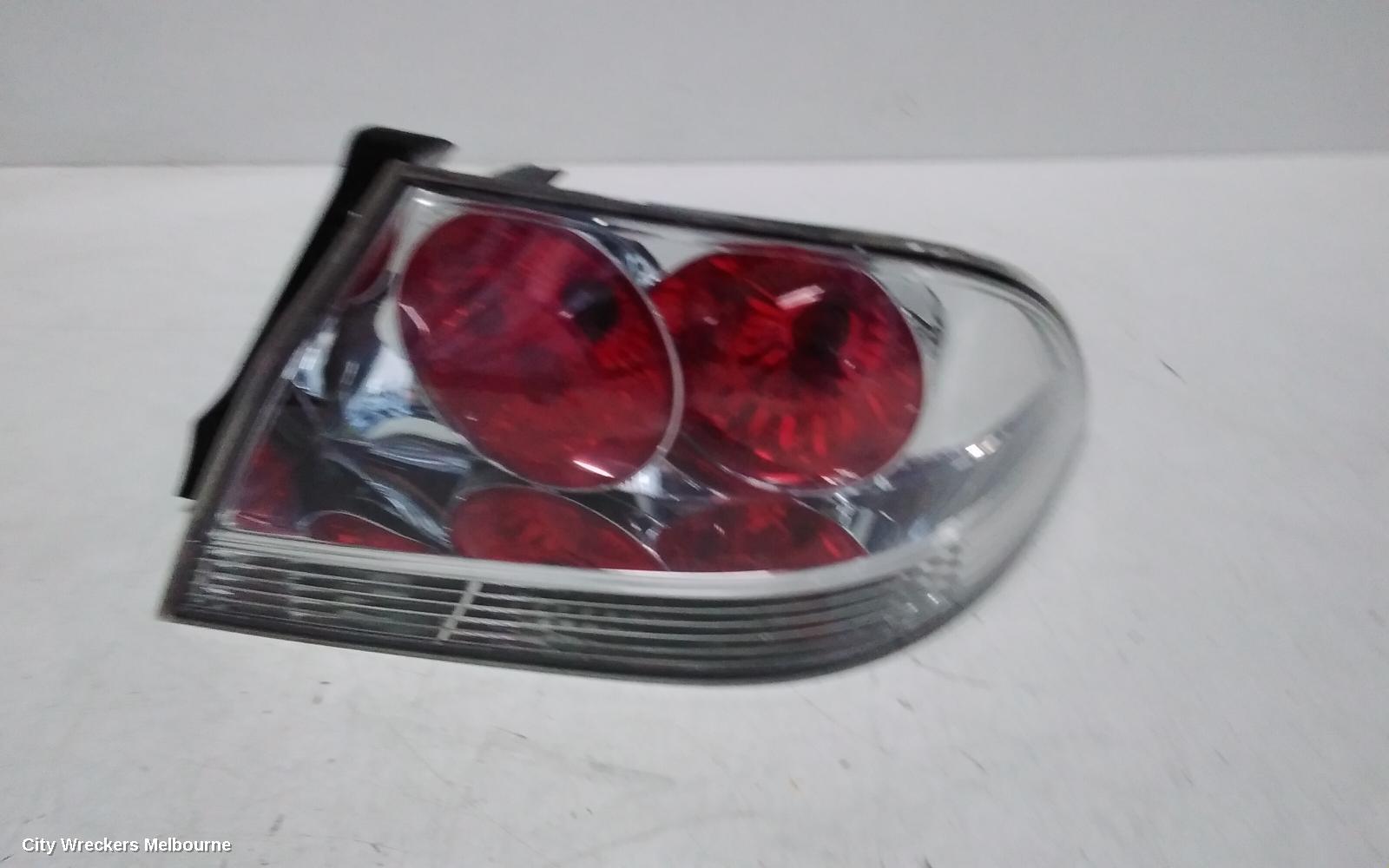 MITSUBISHI LANCER RIGHT TAILLIGHT, CH/CS, SEDAN, VR-X, 09/2003 - 08/2007 - Image 3
