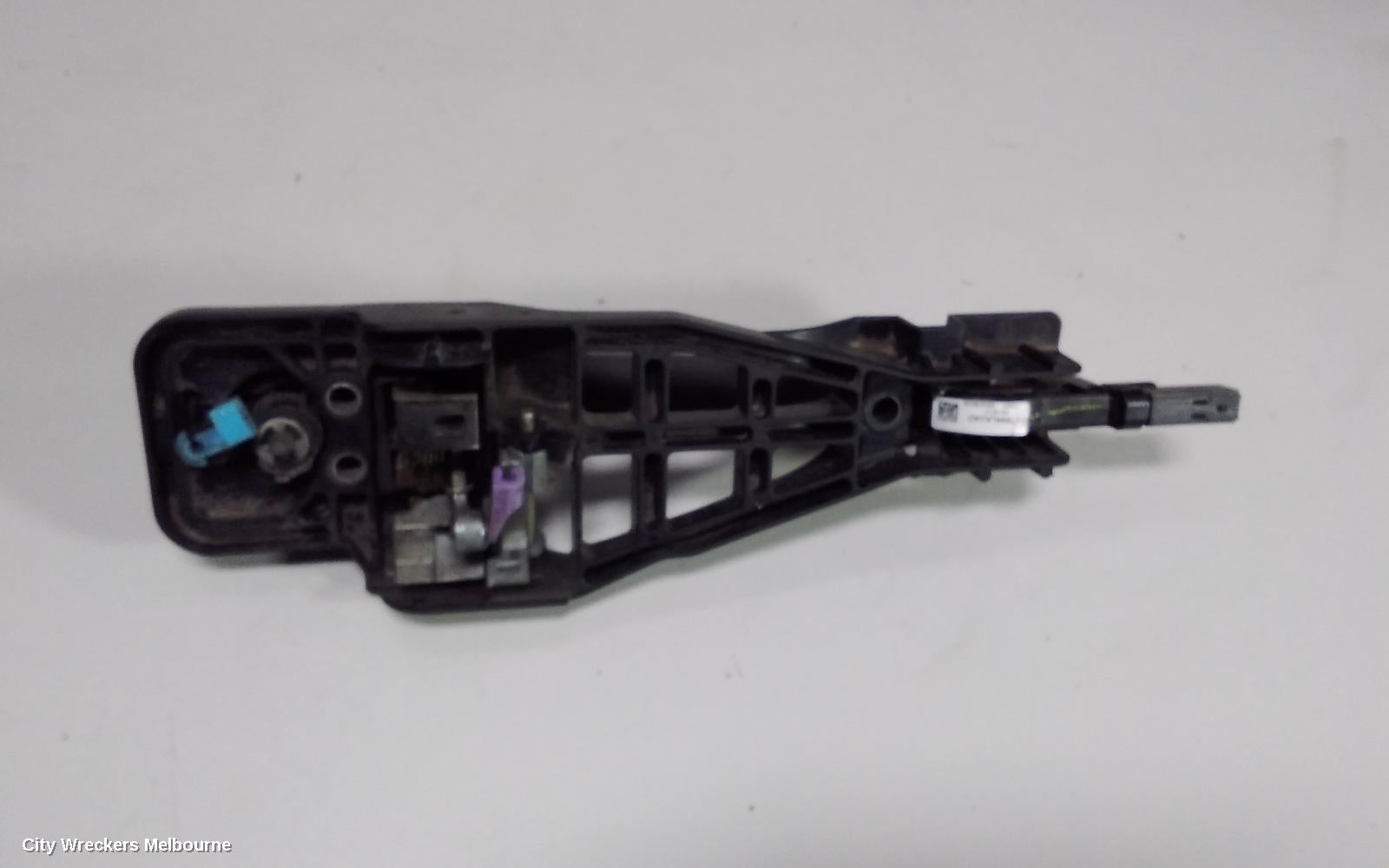 JEEP GRANDCHEROKEE DOOR HANDLE, OUTER, RH FRONT, COLOUR CODED, WK, 01/2011 - 02/2022 - Image 2