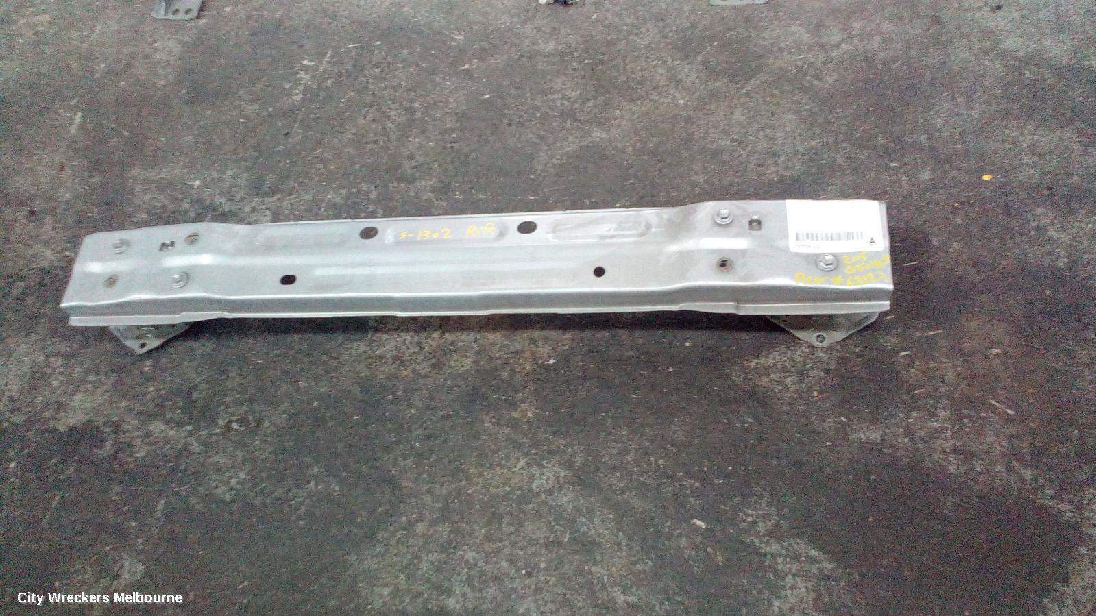 TOYOTA COROLLA R/BAR BRACKET/REINFO, REINFORCEMENT, ZRE182R/ZWE186R, HATCH, 10/2012 - 06/2018 - Image 1