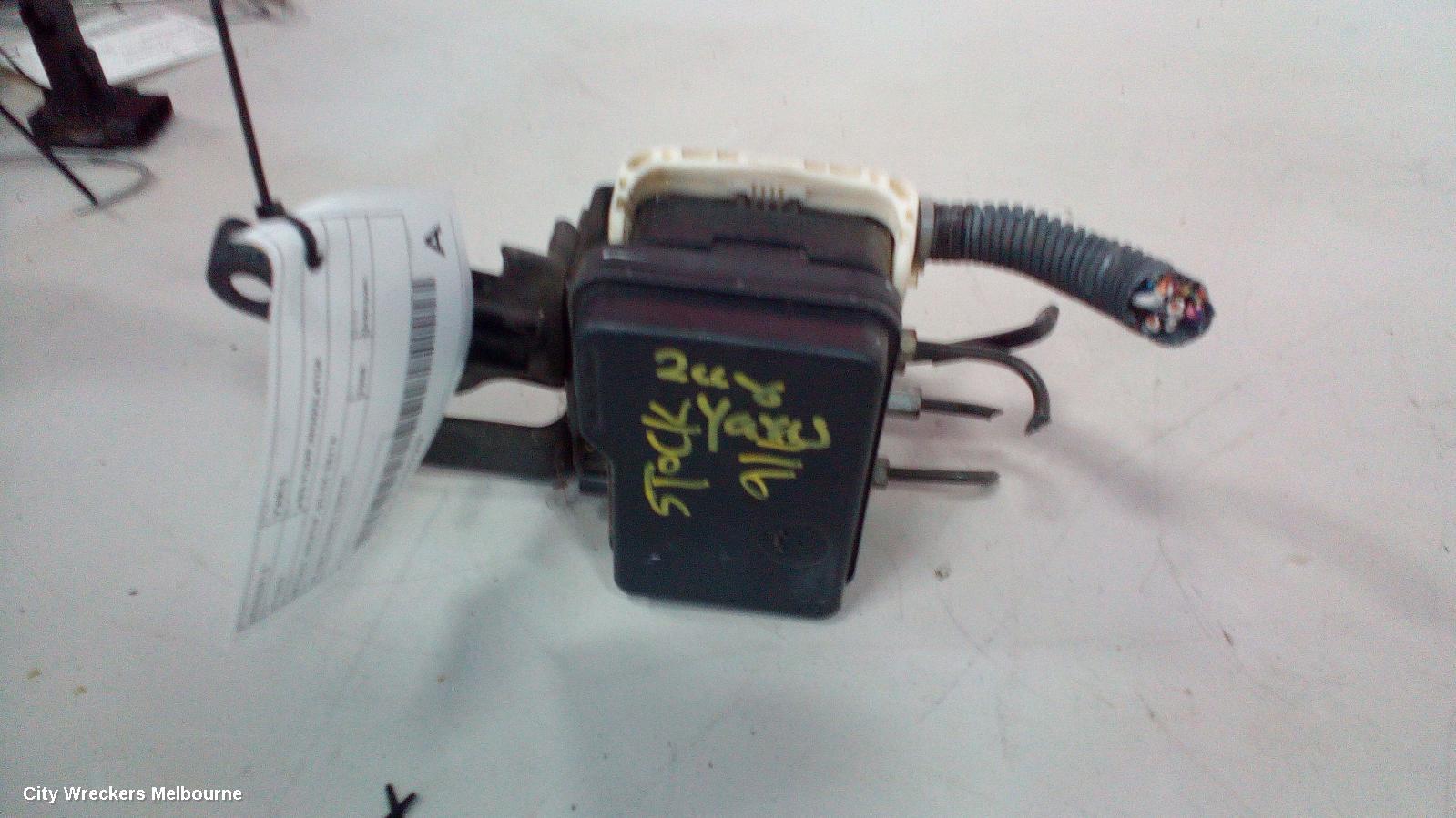 TOYOTA YARIS ABS PUMP/MODULATOR, SEDAN, NCP9#, 03/2006 - 06/2016 - Image 3