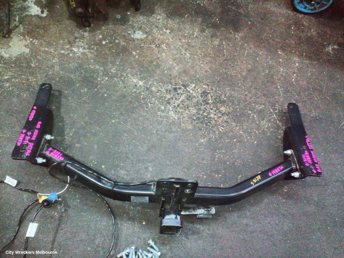 NISSAN PATROL TOWBAR, Y62, WAGON, 10/2019 ONWARDS - Image 3