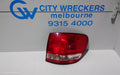 TOYOTA AVENSIS RIGHT TAILLIGHT, ACM20R, 12/2001 - 11/2003 - Image 1