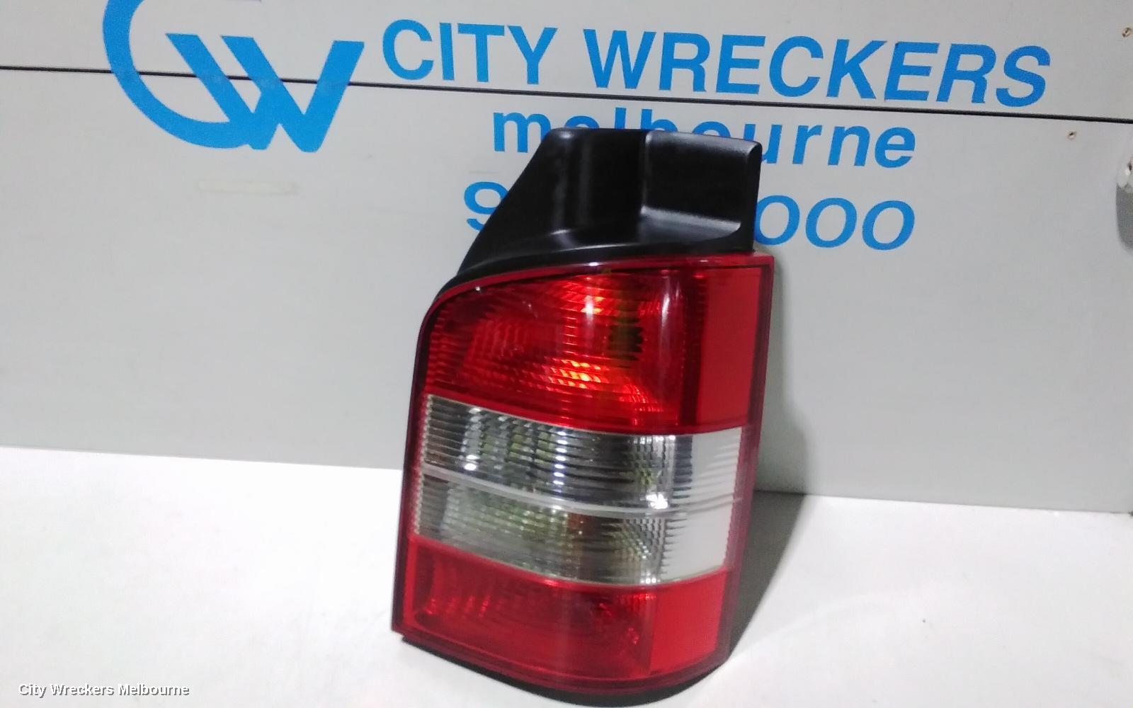 VOLKSWAGEN TRANSPORTER RIGHT TAILLIGHT, T5, MULTIVAN, VAN, TAILGATE, 12/2004 - 09/2009 - Image 2