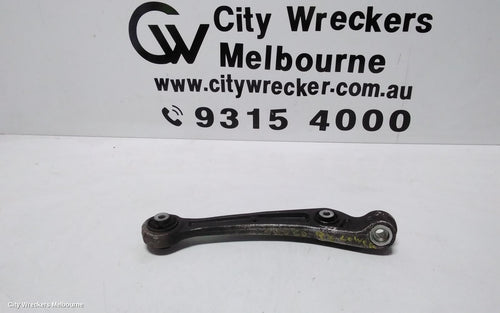 AUDI A4 RIGHT FRONT LOWER CONTROL ARM, B8 8K, FRONT, 02/2008 - 08/2011 - Image 1