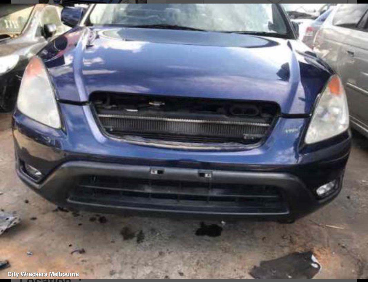 HONDA CRV FRONT BUMPER, BUMPER BAR, RD7, 2.4, SPORTS, W/ FOGLAMP TYPE, 12/2001 - 08/2004 - Image 2