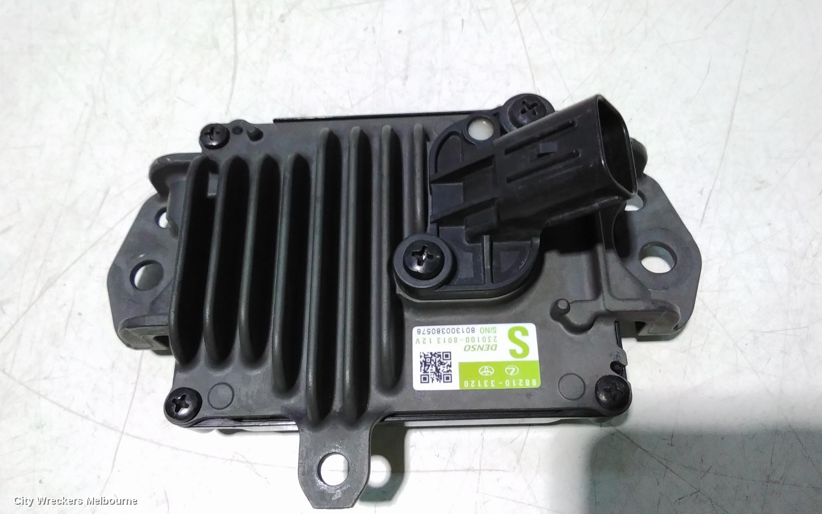 TOYOTA COROLLA, E210, 07/2018 ONWARDS, 88210-33120 RADAR SENSOR SPEED CONTROL UNIT  : 95768 - Image 2
