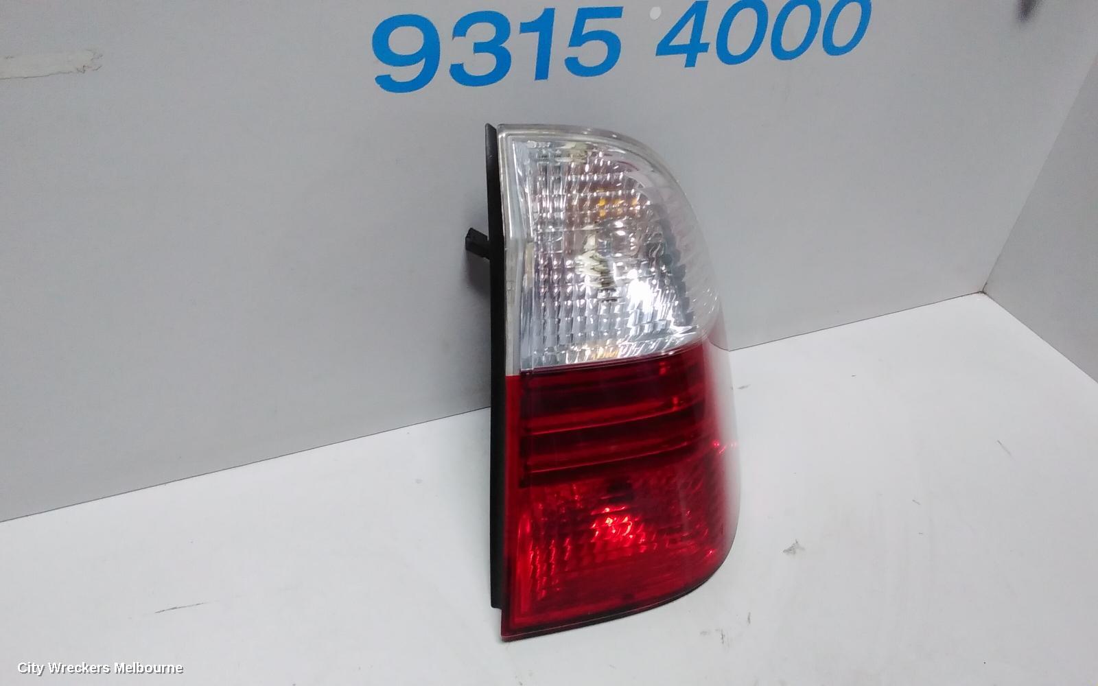 BMW X3 RIGHT TAILLIGHT, E83 08/2006 - 11/2010 - Image 3