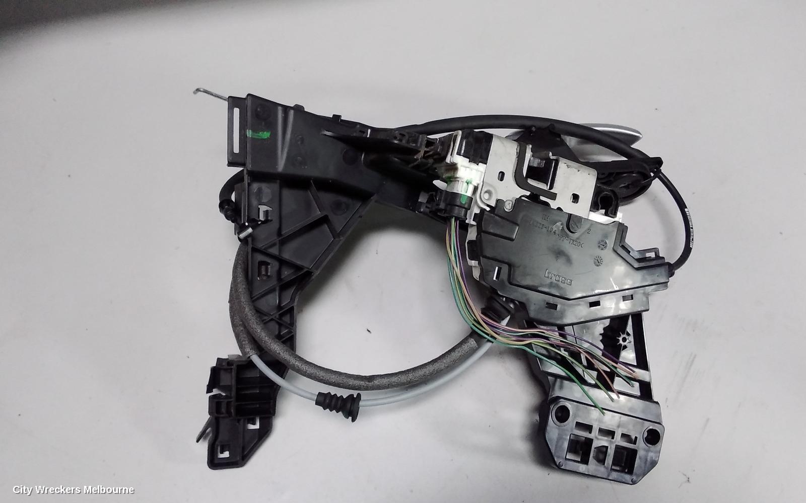 JEEP CHEROKEE DOOR/BOOT/GATE LOCK, KL, RIGHT FRONT DOOR LOCK, 6 PIN TYPE, 02/2014 - 03/2018 - Image 2