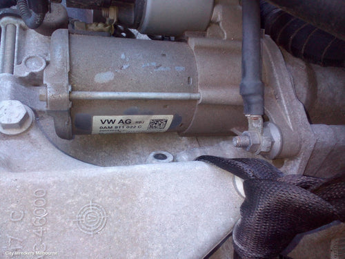 AUDI A3 STARTER, PETROL, 1.4/1.8, BOSCH, 8V, 05/2013 - 10/2020 - Image 1