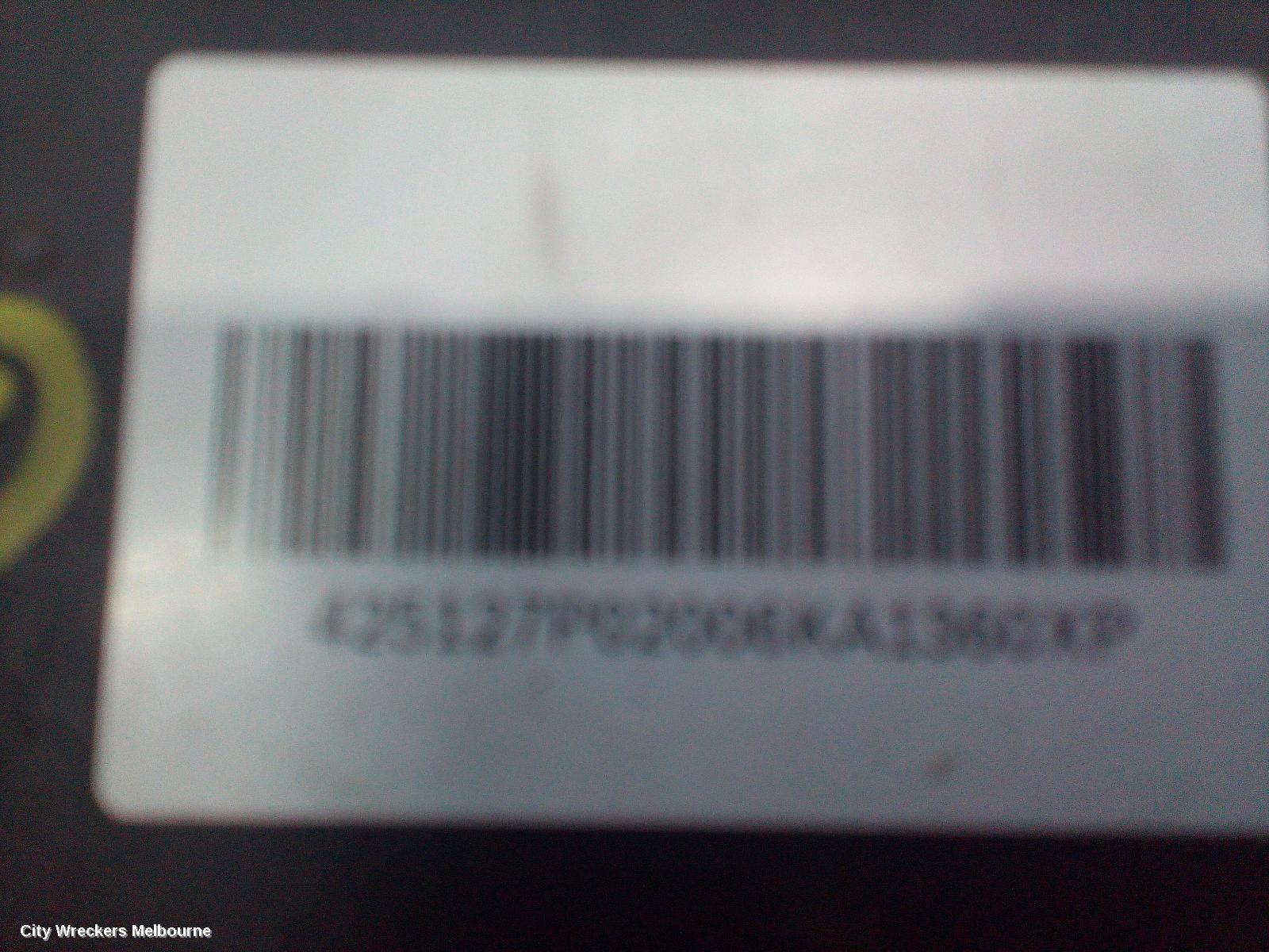 LDV G10 ABS PUMP/MODULATOR, SV7A/SV7C, WAGON/VAN, 04/2015 ONWARDS - Image 2