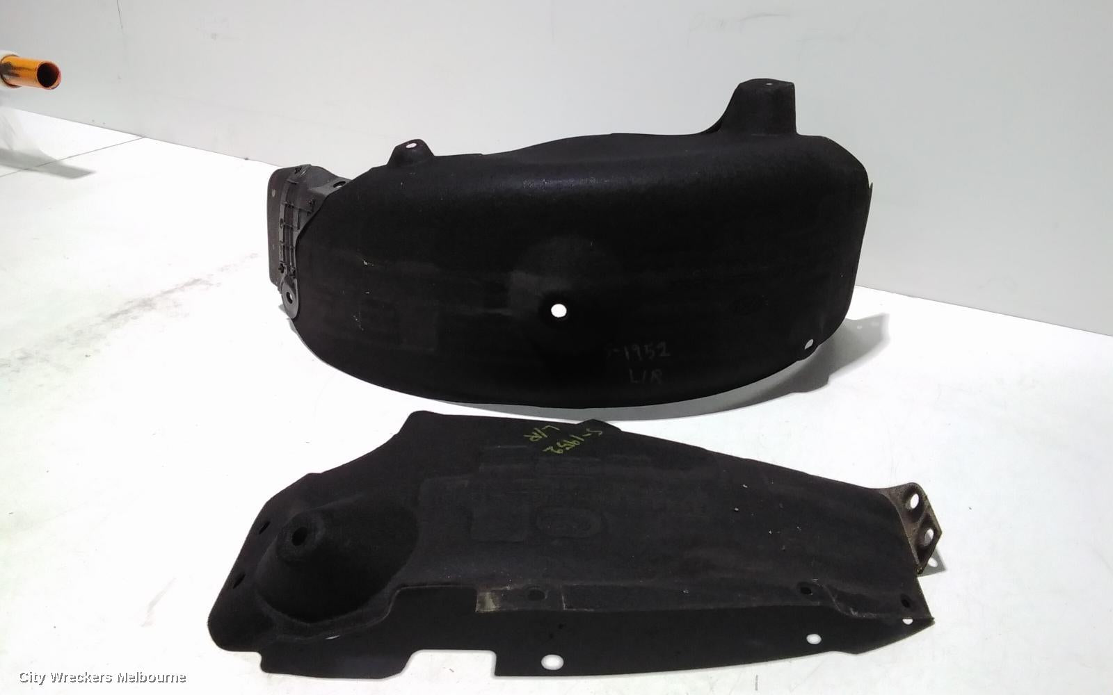 HYUNDAI I30 LEFT GUARD LINER, REAR, PD, HATCH (S.KOREA VIN KMHH), STANDARD TYPE, 08/2020 ONWARDS - Image 3