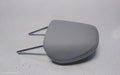MITSUBISHI OUTLANDER HEADREST, RH FRONT, LEATHER, LIGHT GREY, ZM, 08/2021 ONWARDS - Image 1