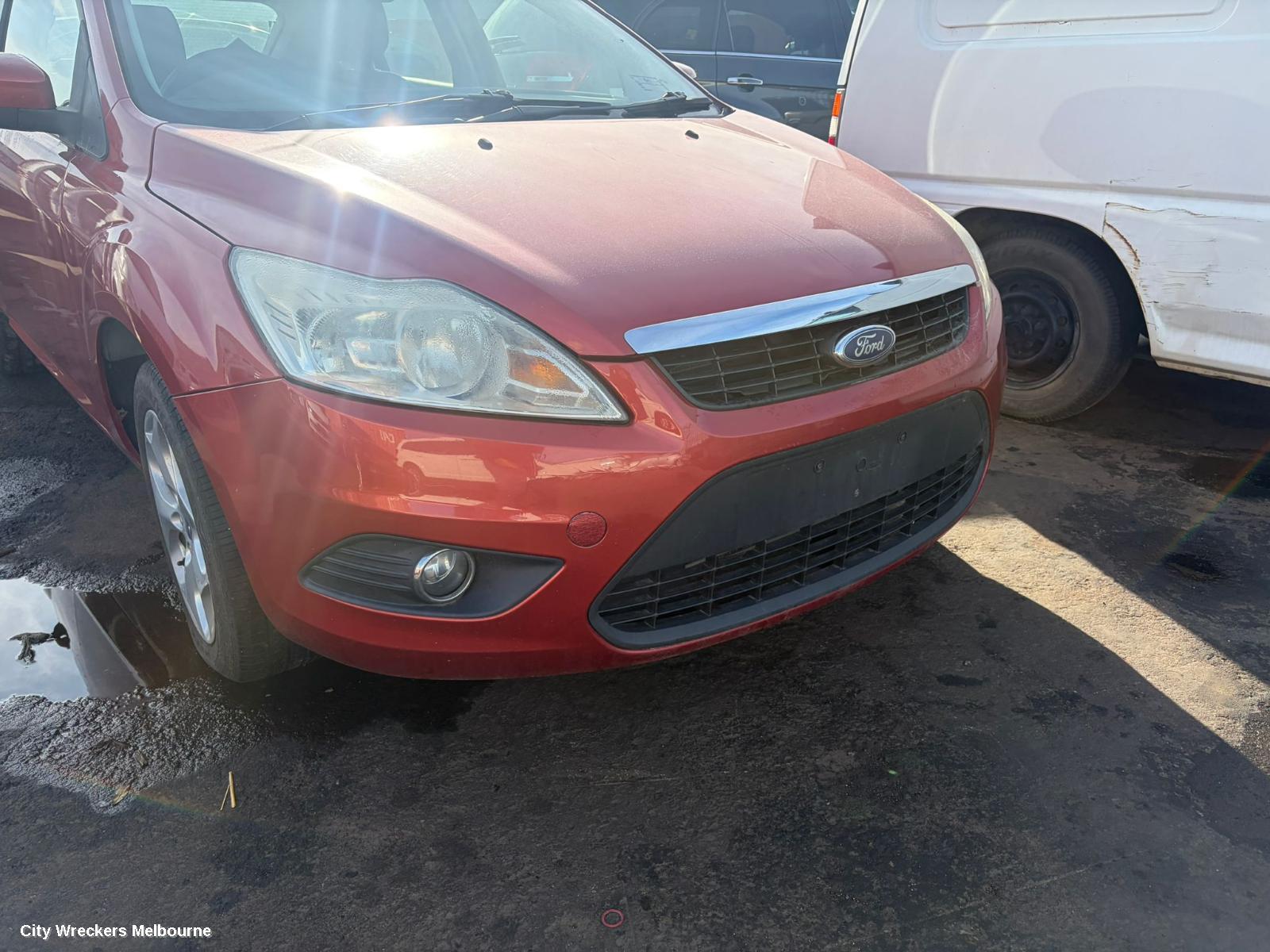 FORD FOCUS ECU, ENGINE ECU, 2.0, DIESEL, ECU ONLY, P/N 7U7112A650VA, LT, 05/2007 - 07/2011 - Image 3
