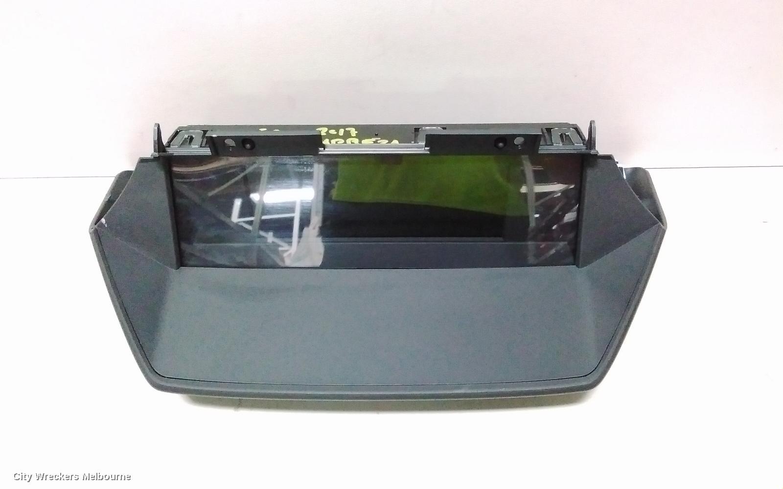 SUBARU IMPREZA CLOCK, G5, 09/2016 - 09/2023 - Image 2