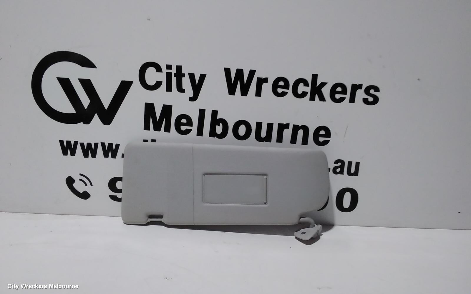VOLKSWAGEN AMAROK SUNVISOR, 2H, LH SIDE, 12/2010 ONWARDS - Image 2