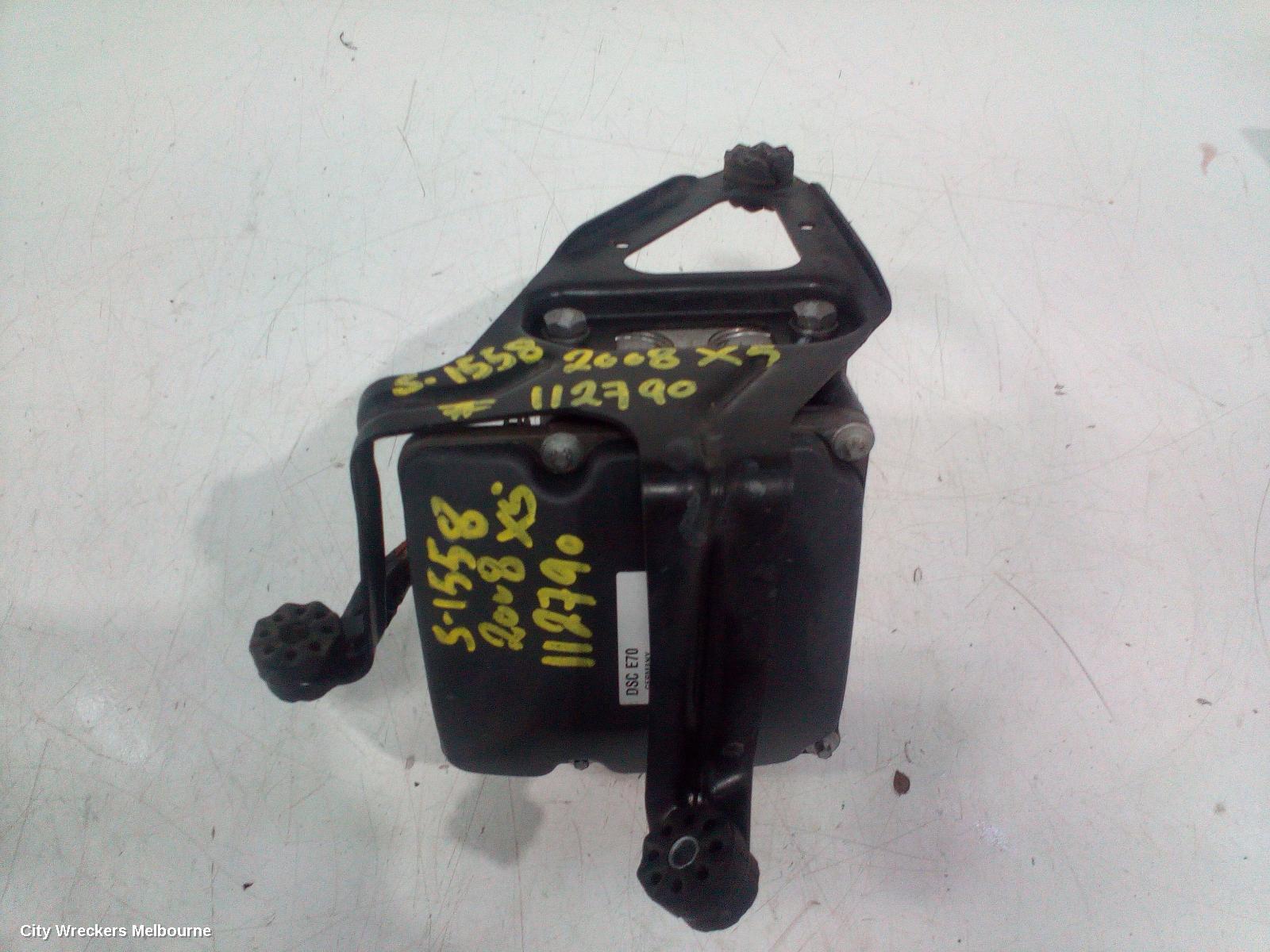 BMW X5 ABS PUMP/MODULATOR, E70, P/N 34516780126, 03/2007 - 08/2013 - Image 2