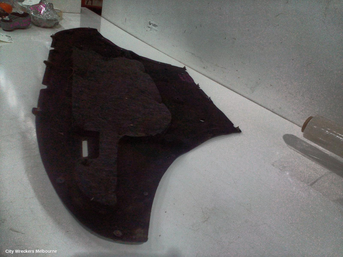 AUDI Q7 LOWER ENGINE SPLASH TRAY, 4M, 07/2015 ONWARDS - Image 3