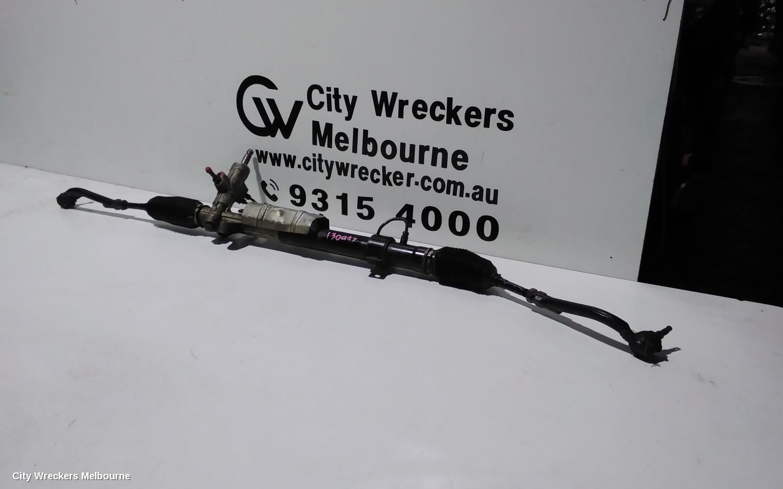 KIA RONDO STEERING BOX/RACK, STEERING RACK, UN, 12/2006 - 05/2013 - Image 3