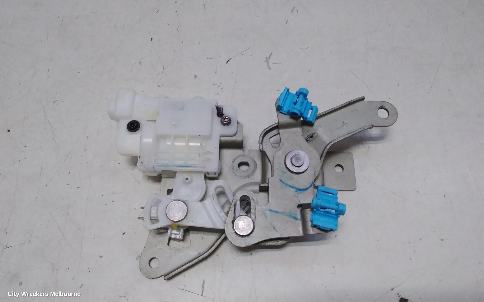 FORD RANGER DOOR/BOOT/GATE LOCK, RA, TAILGATE LOCK, 05/2022 ONWARDS - Image 3