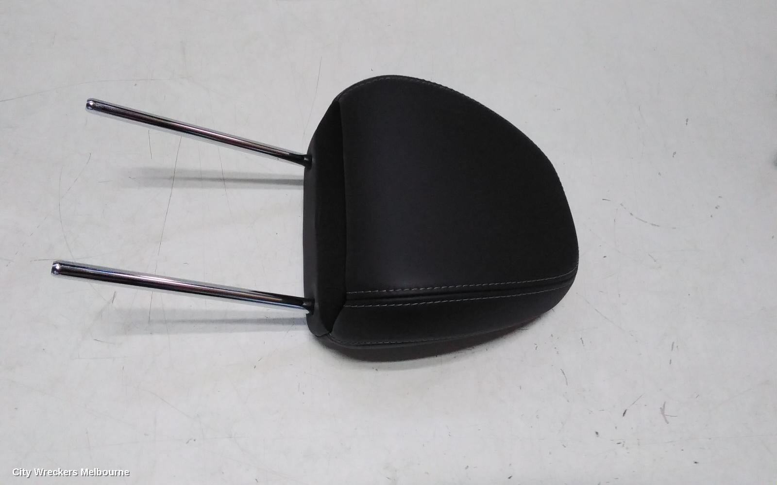 MITSUBISHI OUTLANDER HEADREST, RH FRONT, LEATHER, BLACK, ZM, 08/2021 ONWARDS - Image 2