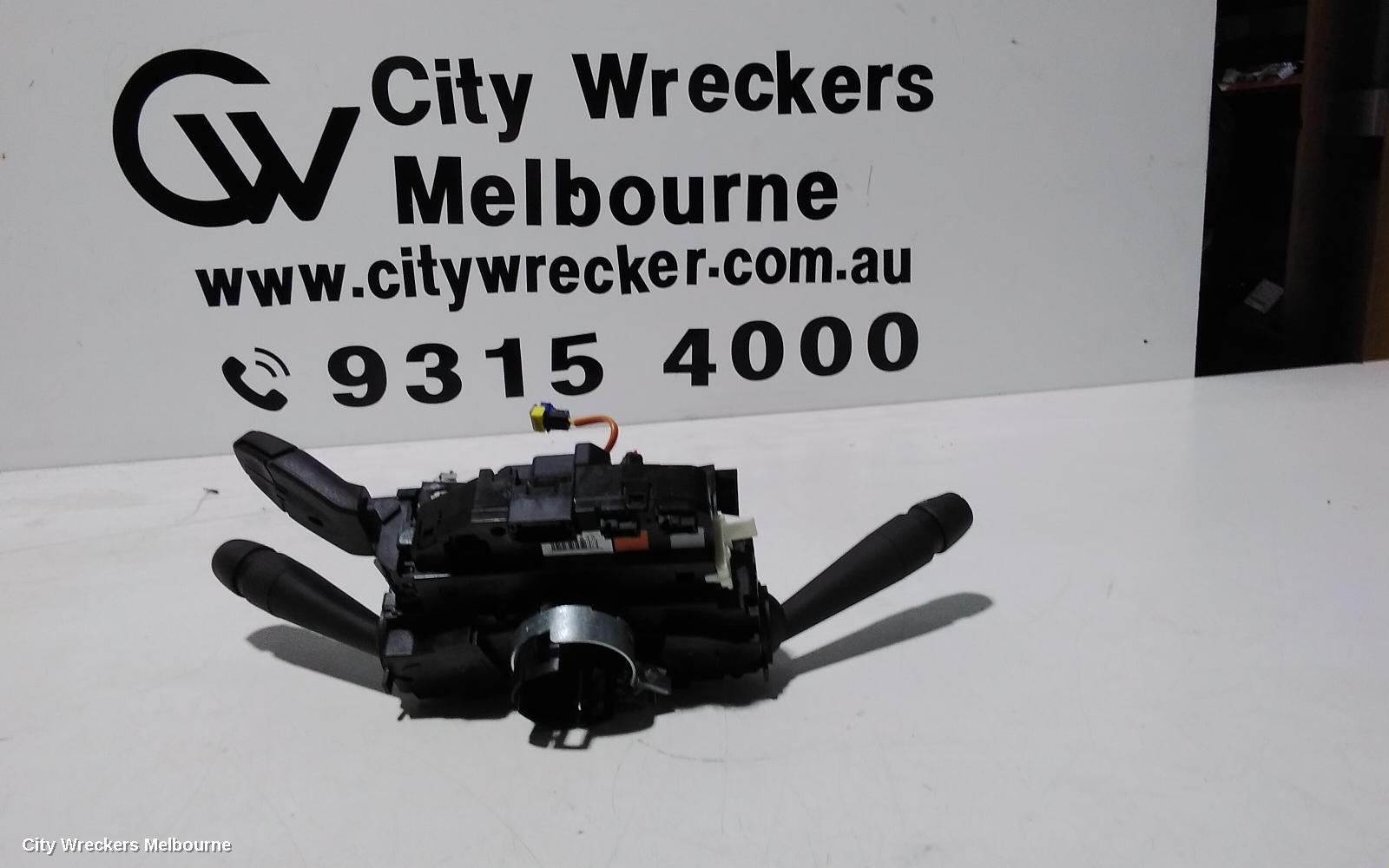 PEUGEOT 308 AIRBAG MODULE/SENSOR, CLOCKSPRING***USE COMBINATION SWITCH PART TYPE*** - Image 2