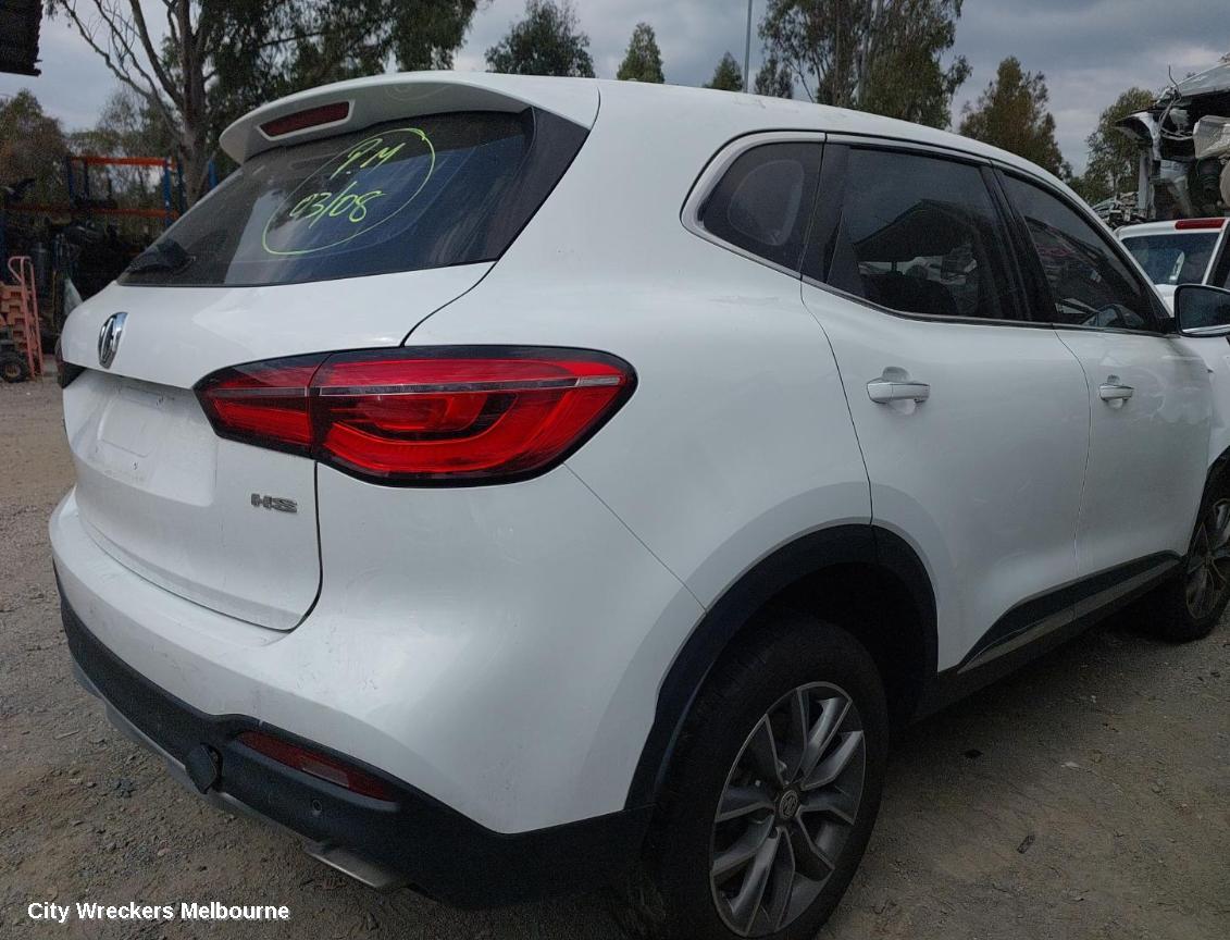 MG HS RIGHT FRONT DOOR, SAS23, 09/2019 ONWARDS - Image 1
