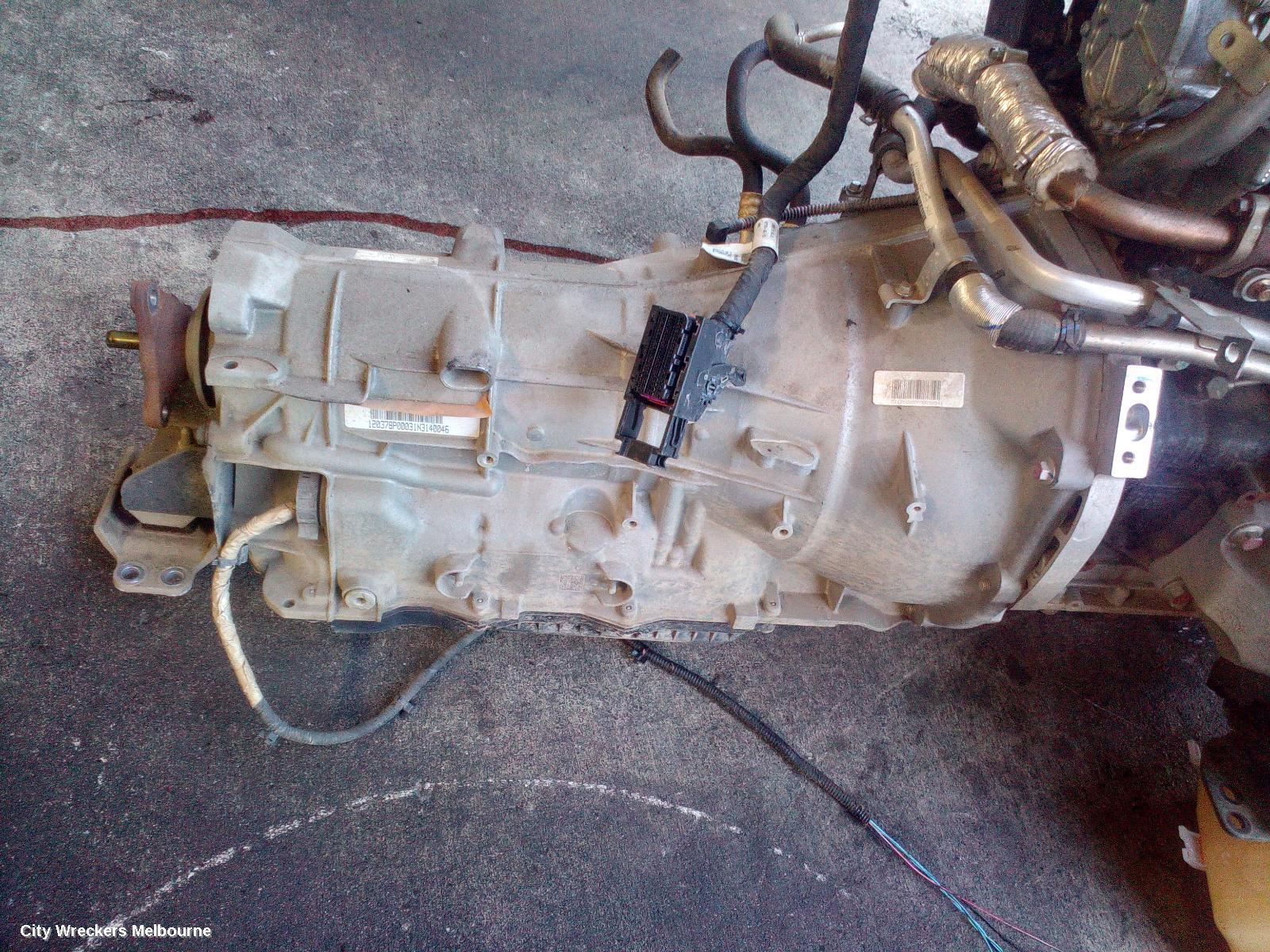 LDV G10 TRANS/GEARBOX, AUTO, 8 SPEED, DIESEL, 2.0, TURBO, SV7C, VAN, 06/2021 ONWARDS - Image 3