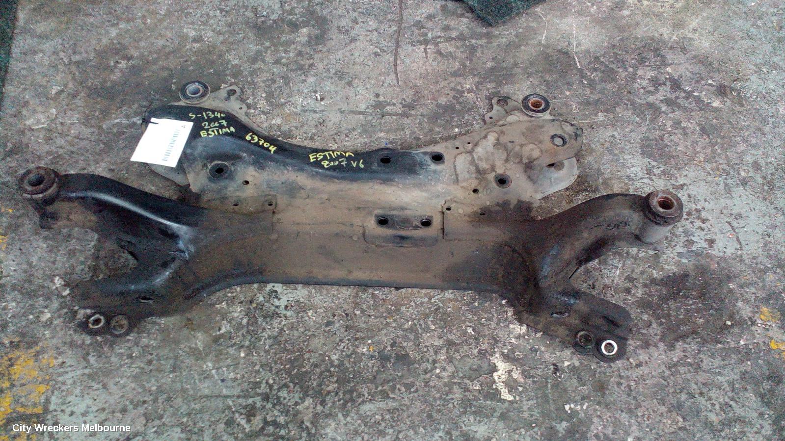 TOYOTA ESTIMA FRT XMEMBER/CRADLE, XR50, 05-19 - Image 1