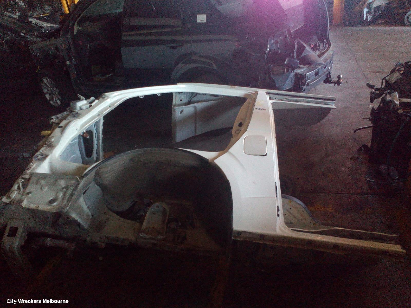 TOYOTA HIACE FRONT END ASSY, TRH/KDH 03/2005 - 04/2019 - Image 2