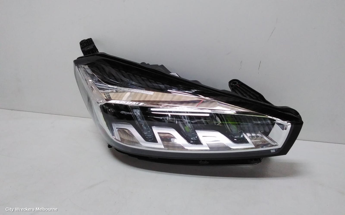 CHERY TIGGO 7 RIGHT HEADLAMP, T32, W/ LED TYPE, W/ GREY INSERT, 05/2023 - 07/2025 - Image 3