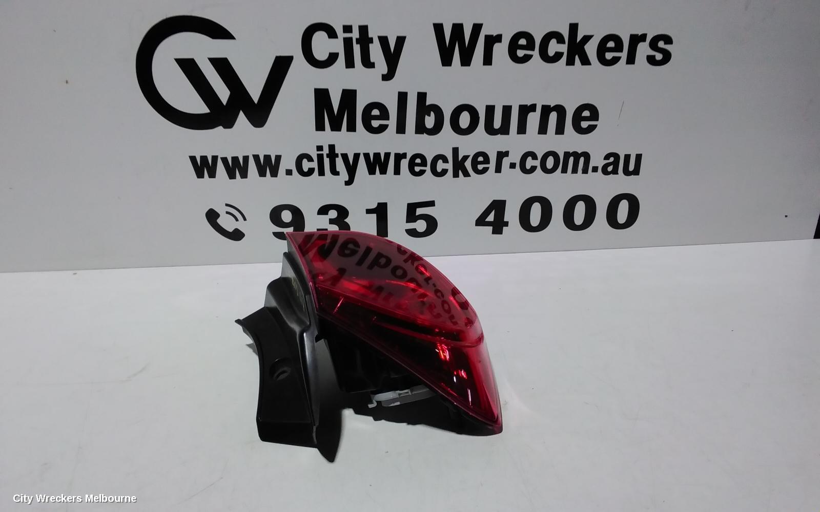 ALFA ROMEO GIULIETTA LEFT TAILLIGHT, 940 SERIES, 01/2011 - 12/2020 - Image 2
