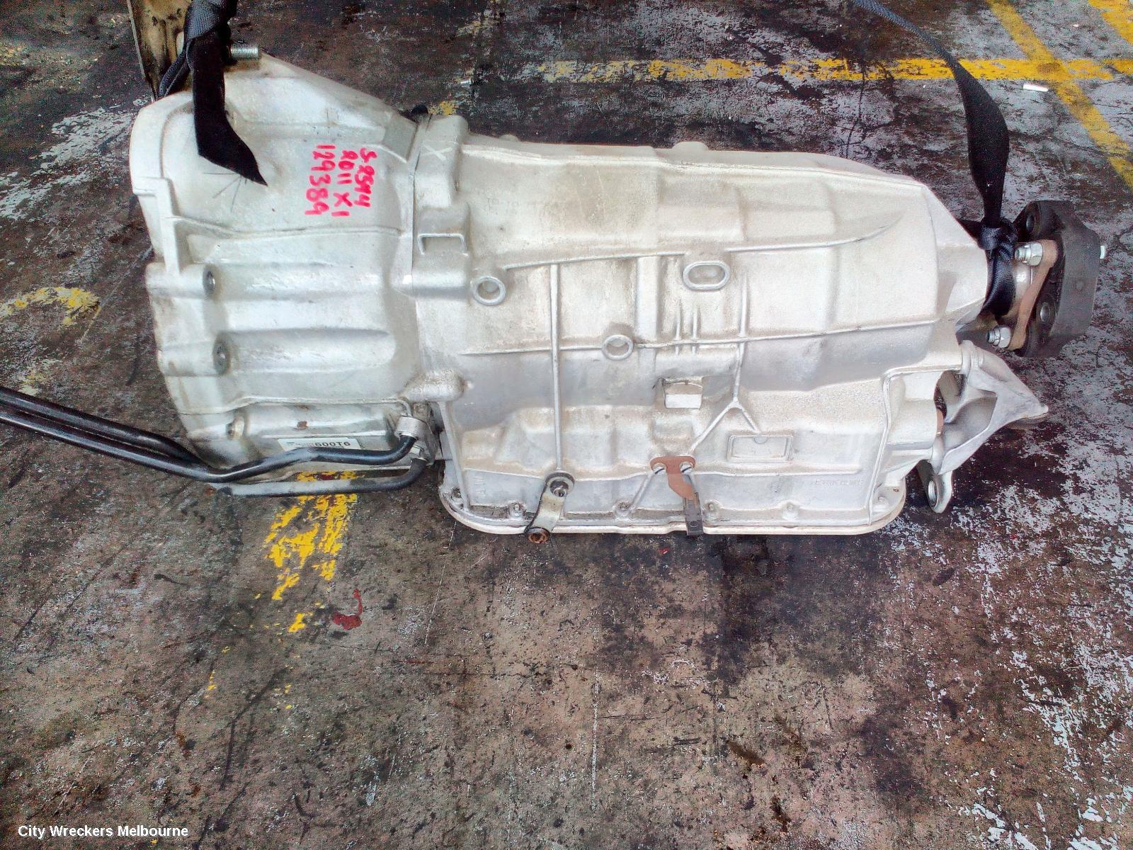 BMW X1 TRANS/GEARBOX, AUTO, RWD, PETROL, 2.0, S18I, N46N/N46T, 6 SPEED, E84, 04/2010 - 07/2012 - Image 3