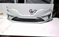 RENAULT MEGANE FRONT BUMPER, BUMPER BAR, BFB, GT/GT-LINE, 06/2016 - 02/2020 - Image 1