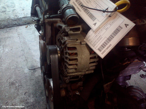 AUDI A6 ALTERNATOR, DIESEL, 2.0, TURBO, C6/4F (A6), 02/2009 - 06/2011 - Image 1