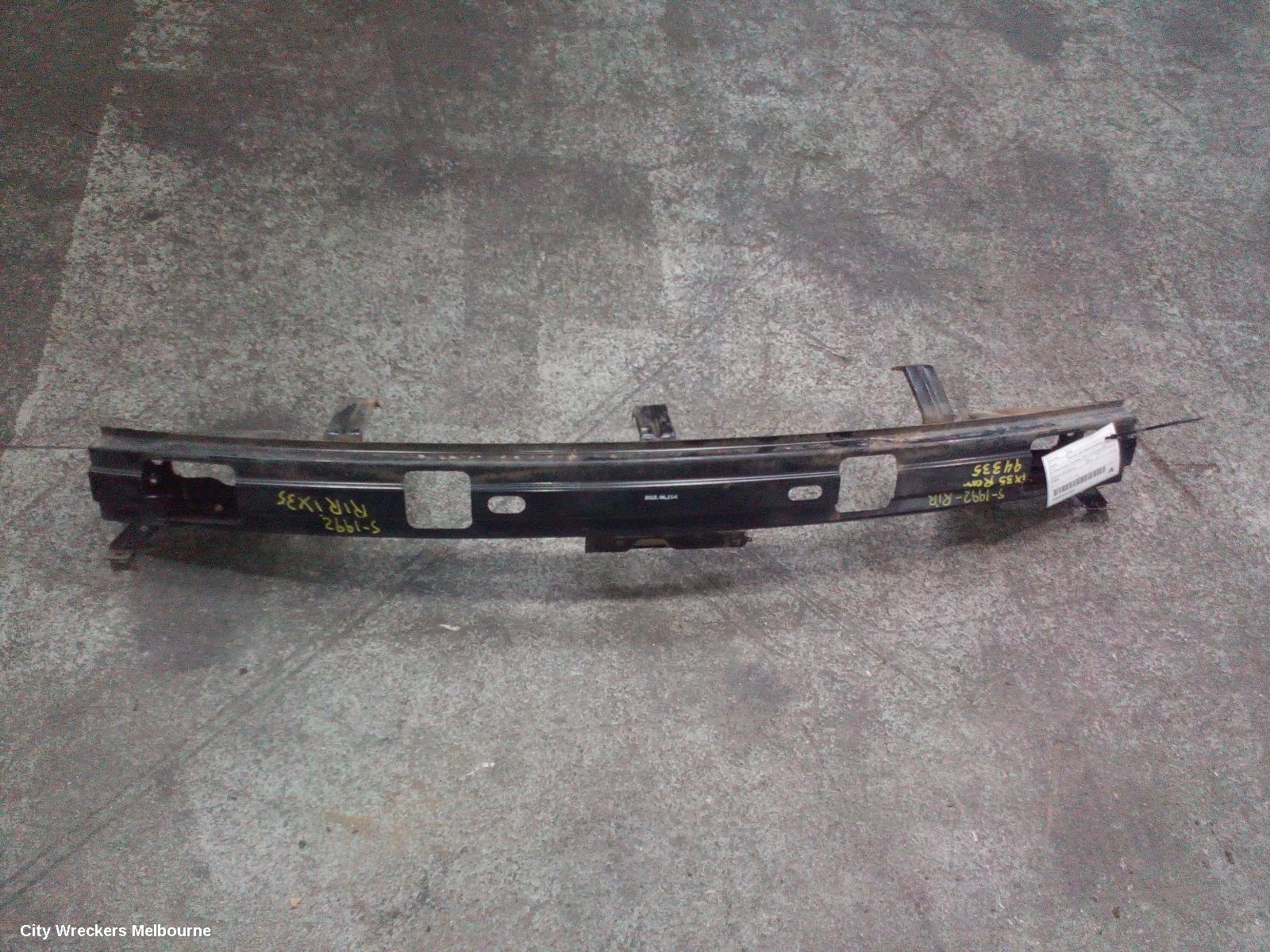 HYUNDAI IX35 R/BAR BRACKET/REINFO, REINFORCEMENT, LM SERIES, STEEL, STANDARD TYPE, 11/2009 - 01/2016 - Image 2