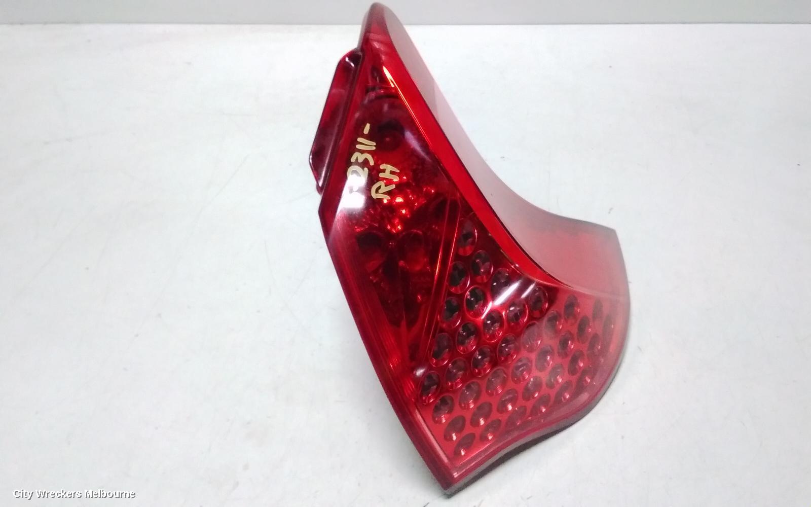 PEUGEOT 3008 RIGHT TAILLIGHT, T8, IN BODY, 05/2010 - 12/2014 - Image 3