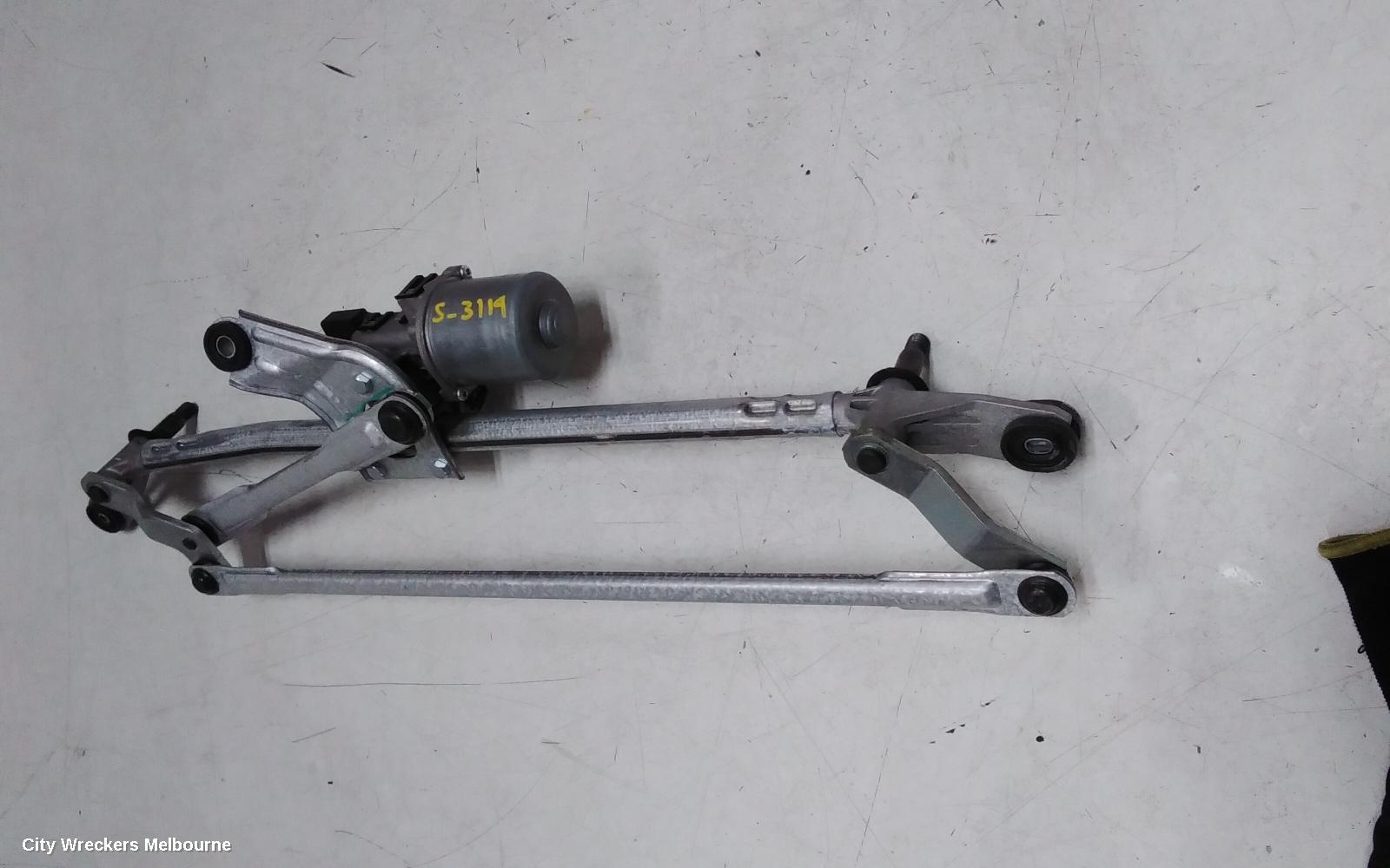 MG MG3 WIPER MOTOR, ZP22, FRONT, 03/2024 ONWARDS - Image 1