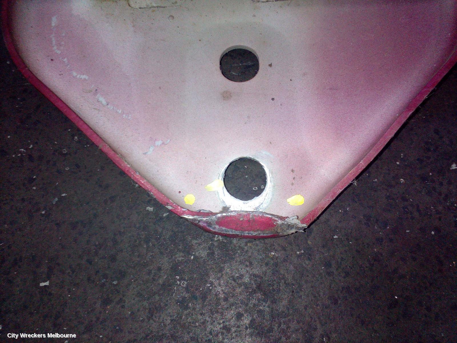PEUGEOT 4008 R/BAR BRACKET/REINFO, 05/2012 - 12/2017 - Image 2
