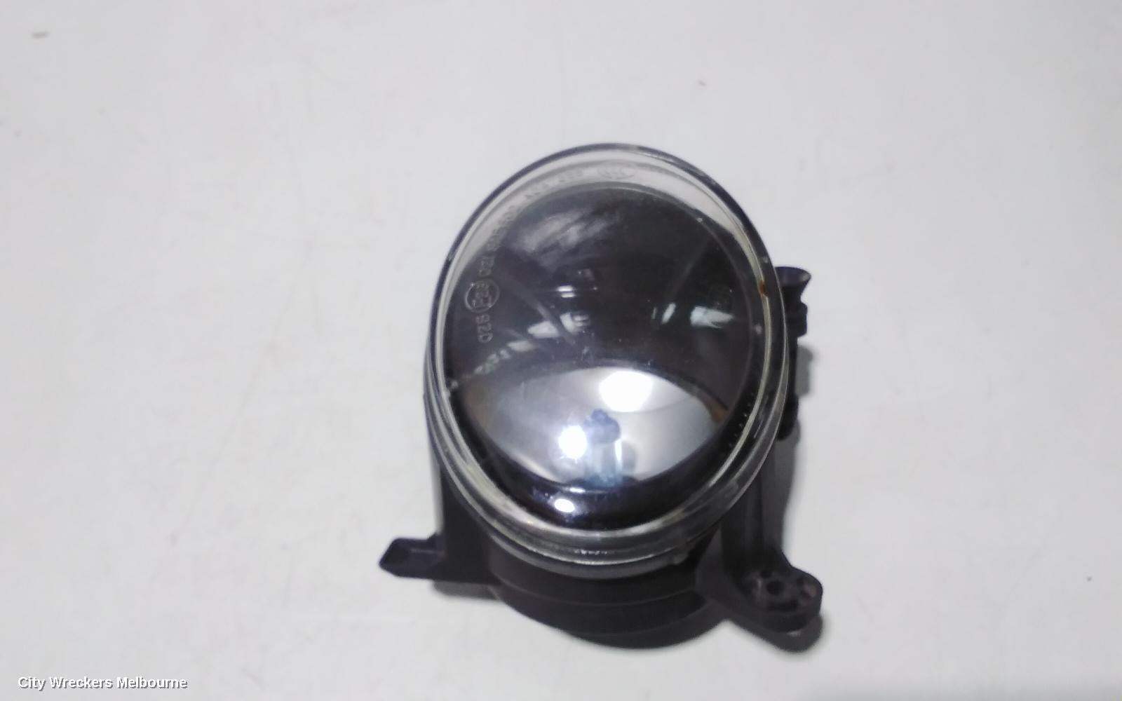 AUDI A4 RIGHT INDICATOR/FOG/SIDE, BUMPER FOGLAMP, B8 8K, 02/2008 - 06/2012 - Image 1