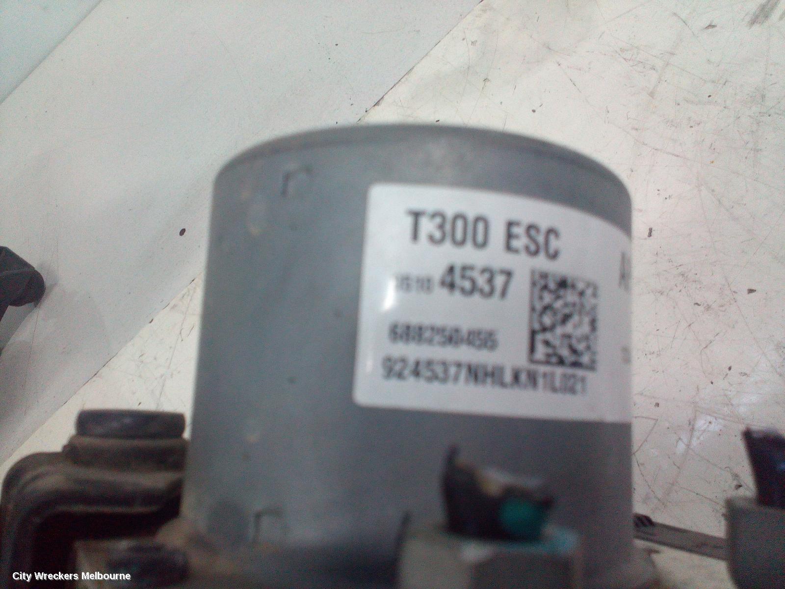 HOLDEN BARINA ABS PUMP/MODULATOR, TM, 11/2011 - 12/2018 - Image 2