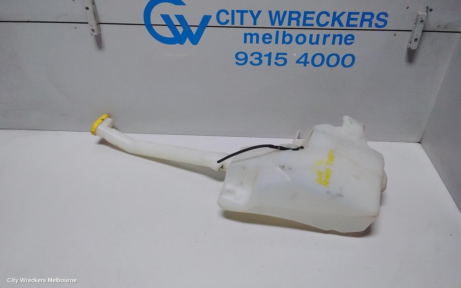RENAULT TRAFIC WASHER BOTTLE, X83, 05/2007 - 12/2014 - Image 1