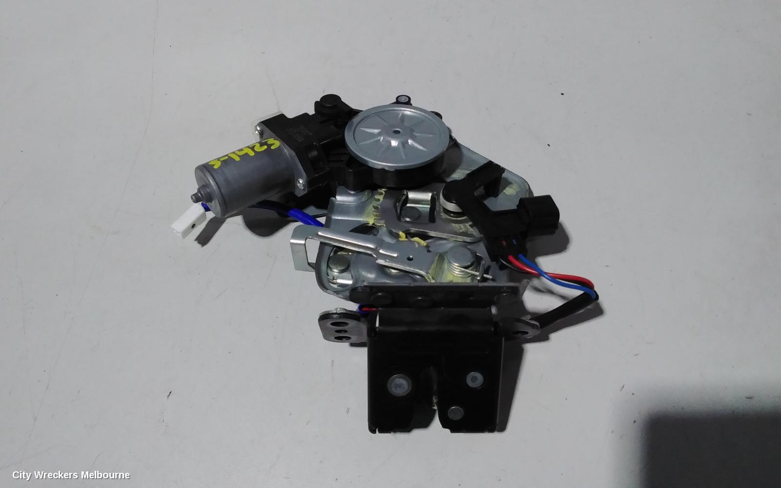 MAZDA CX9 TAILGATE REGULATOR, TC, 07/2016 ONWARDS - Image 3